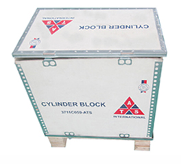 汽車(chē)零部件鋼邊箱